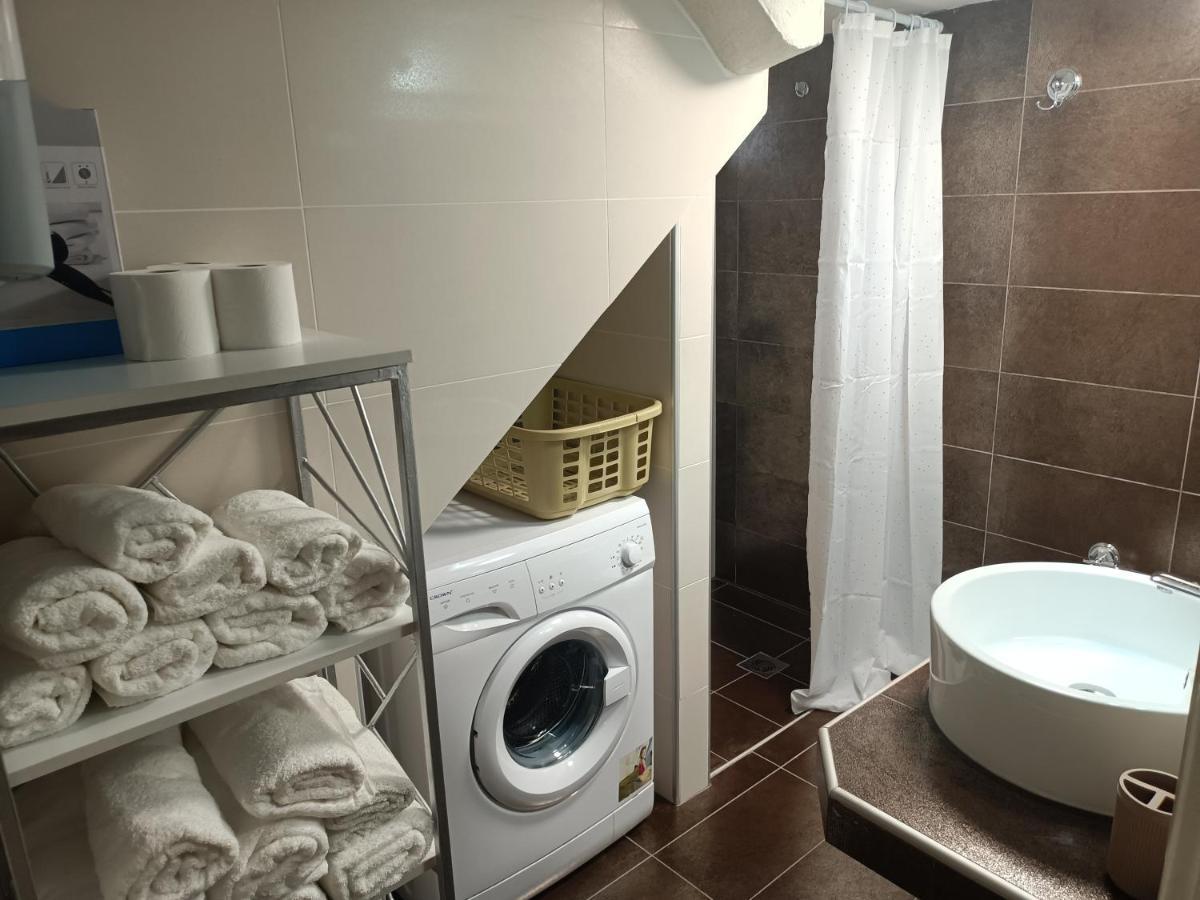 Kalian Meteora Apartment กาลัมปากา ภายนอก รูปภาพ