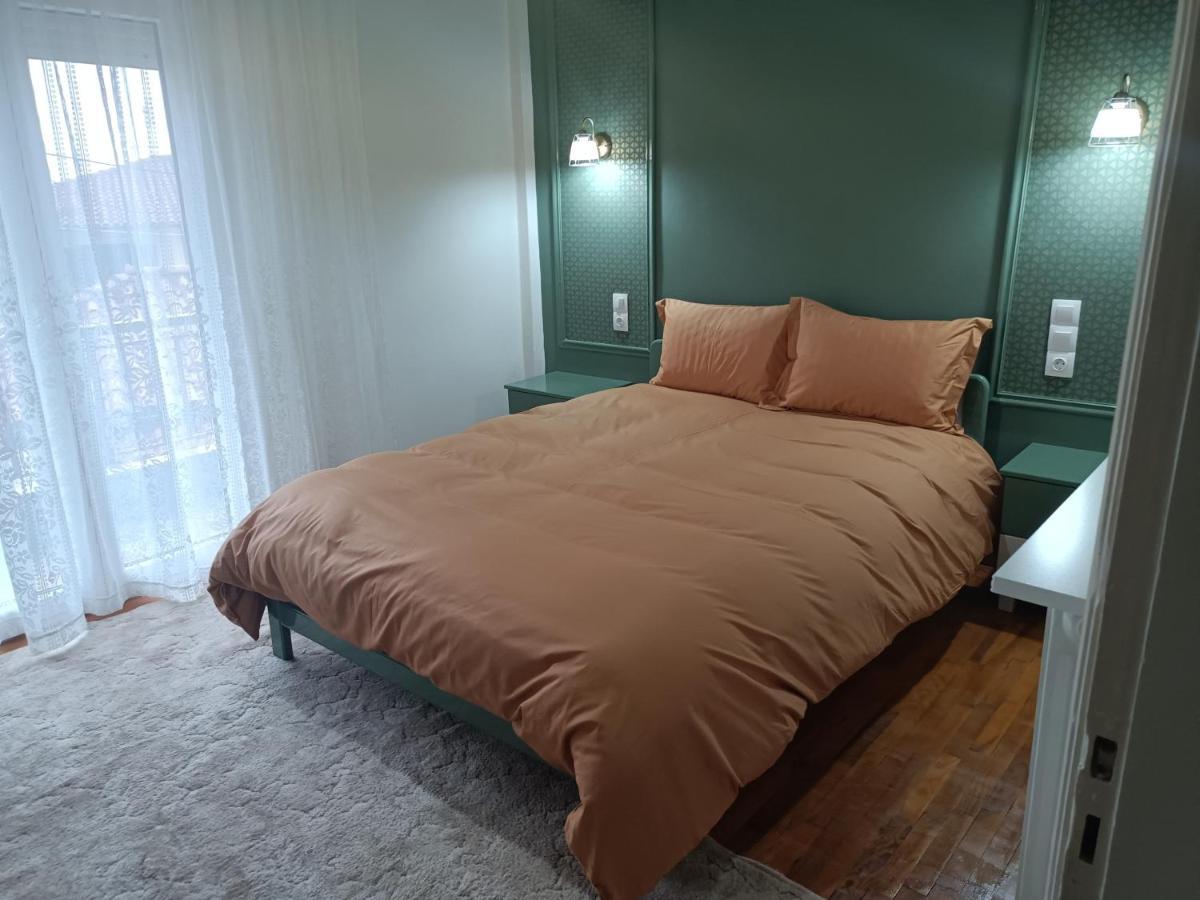 Kalian Meteora Apartment กาลัมปากา ภายนอก รูปภาพ
