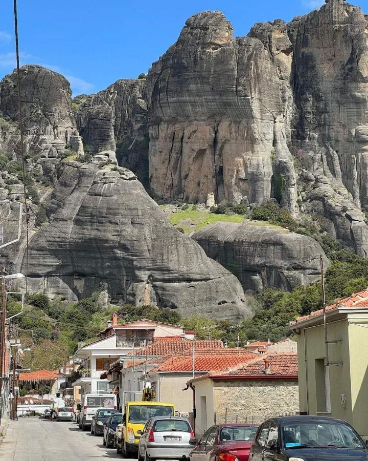 Kalian Meteora Apartment กาลัมปากา ภายนอก รูปภาพ