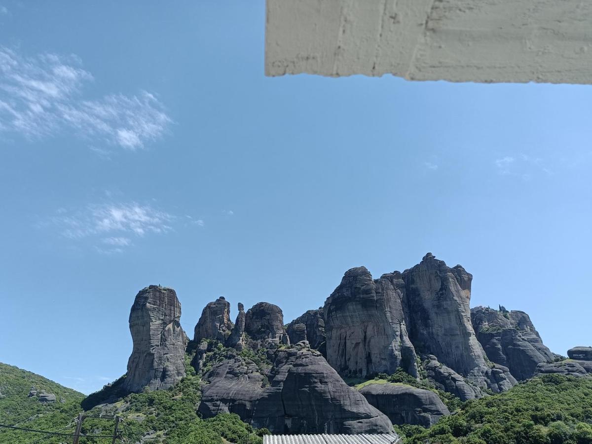 Kalian Meteora Apartment กาลัมปากา ภายนอก รูปภาพ